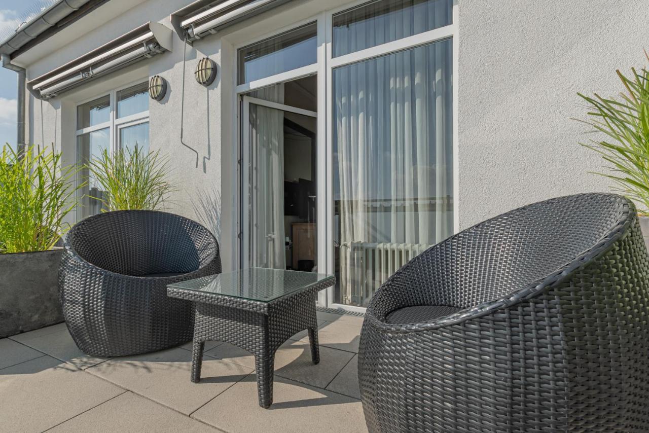 Stage47 Düsseldorf Exterior foto
